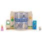 Super Mario Gateway Galaxy Diorama Playset in Multicolor, , large