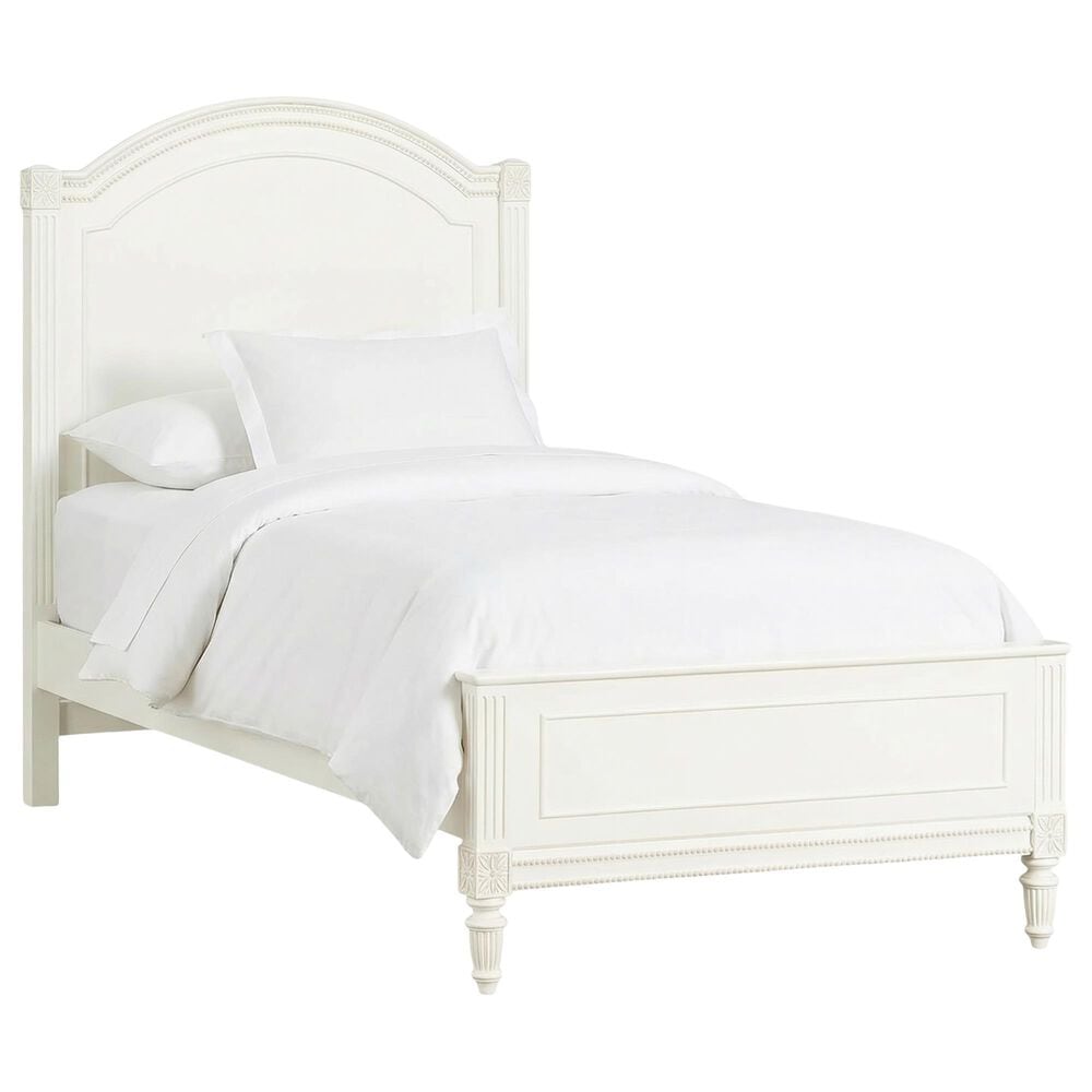 Eastern Shore Elsa Twin Panel Bed in Lace, , large