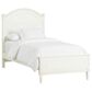 Eastern Shore Elsa Twin Panel Bed in Lace, , large