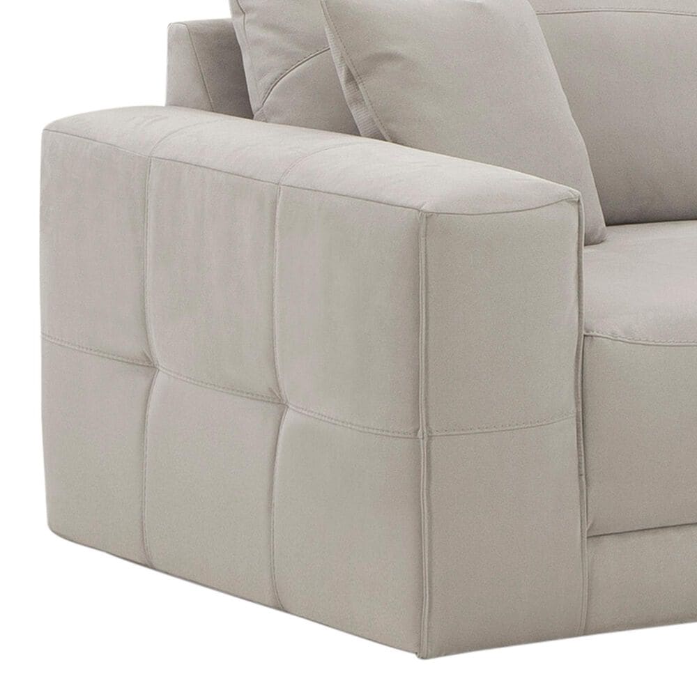 Ashley Next-Gen Gaucho 2-Piece Symmetrical Loveseat in Gray, , large