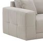 Ashley Next-Gen Gaucho 2-Piece Symmetrical Loveseat in Gray, , large