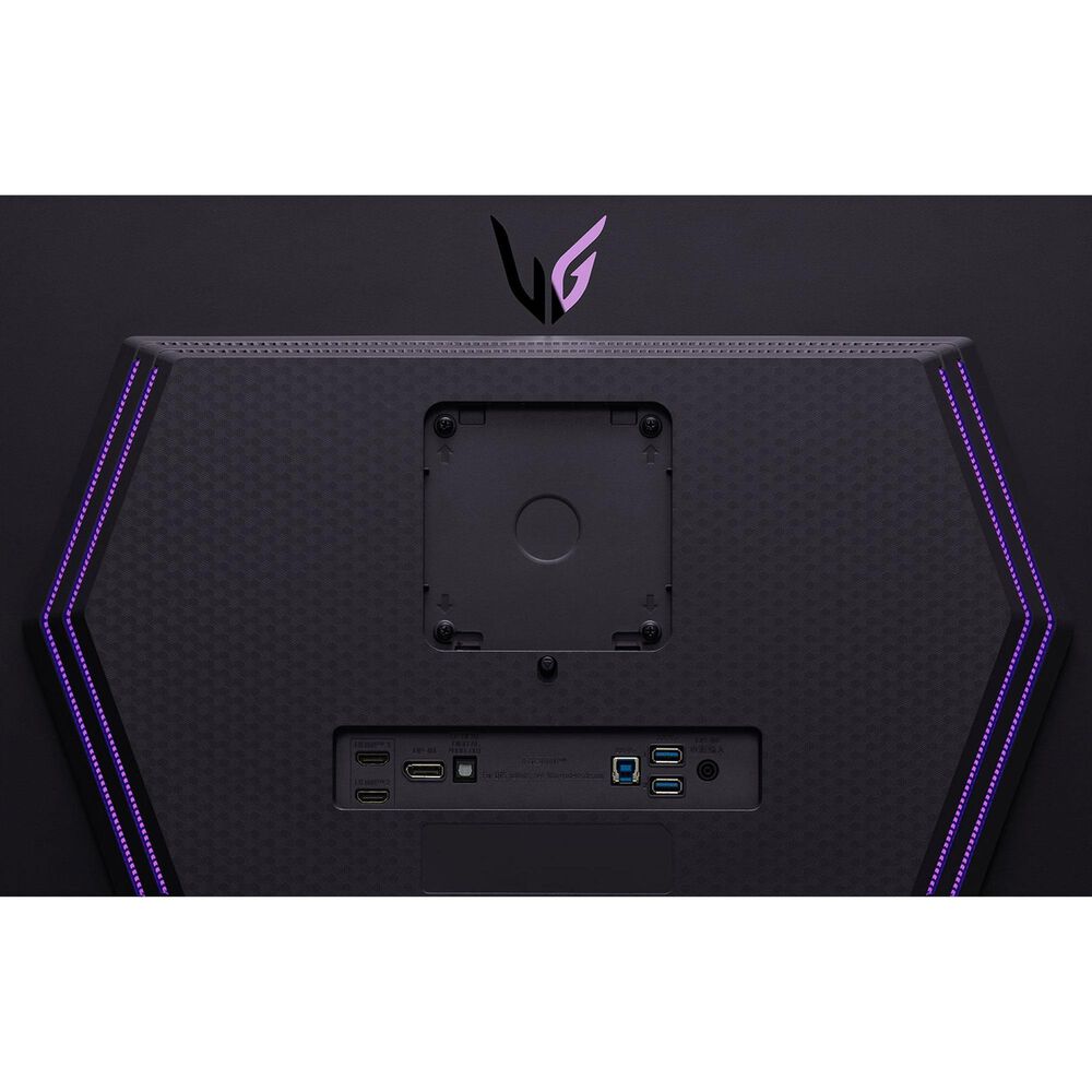 LG 27&quot; UltraGear OLED Gaming Monitor, , large