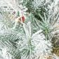 The Gerson Company 4" Pre-Lit Artificial Christmas Tree in Green, , large