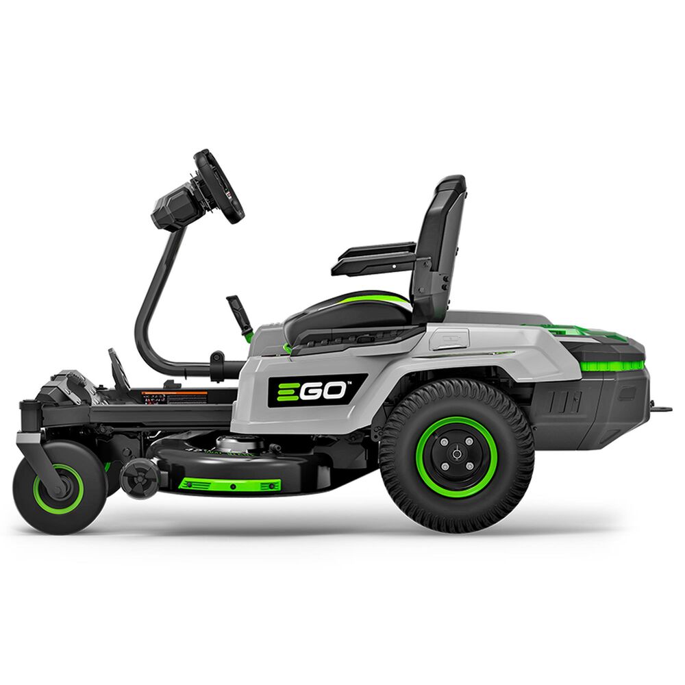 EGO Power+ 42" Z6 Zero Turn Battery-Powered Riding Mower with E-Steer Technology, , large