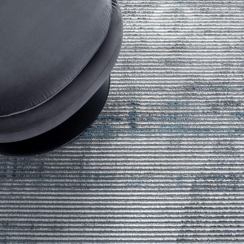 Safavieh Orchard  ORC661 6&#39;7&quot; Square Grey and Blue Area Rug, , large