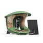 Birdfy Bird Feeder 2 with Smart Camera and Solar Panel in Green, , large