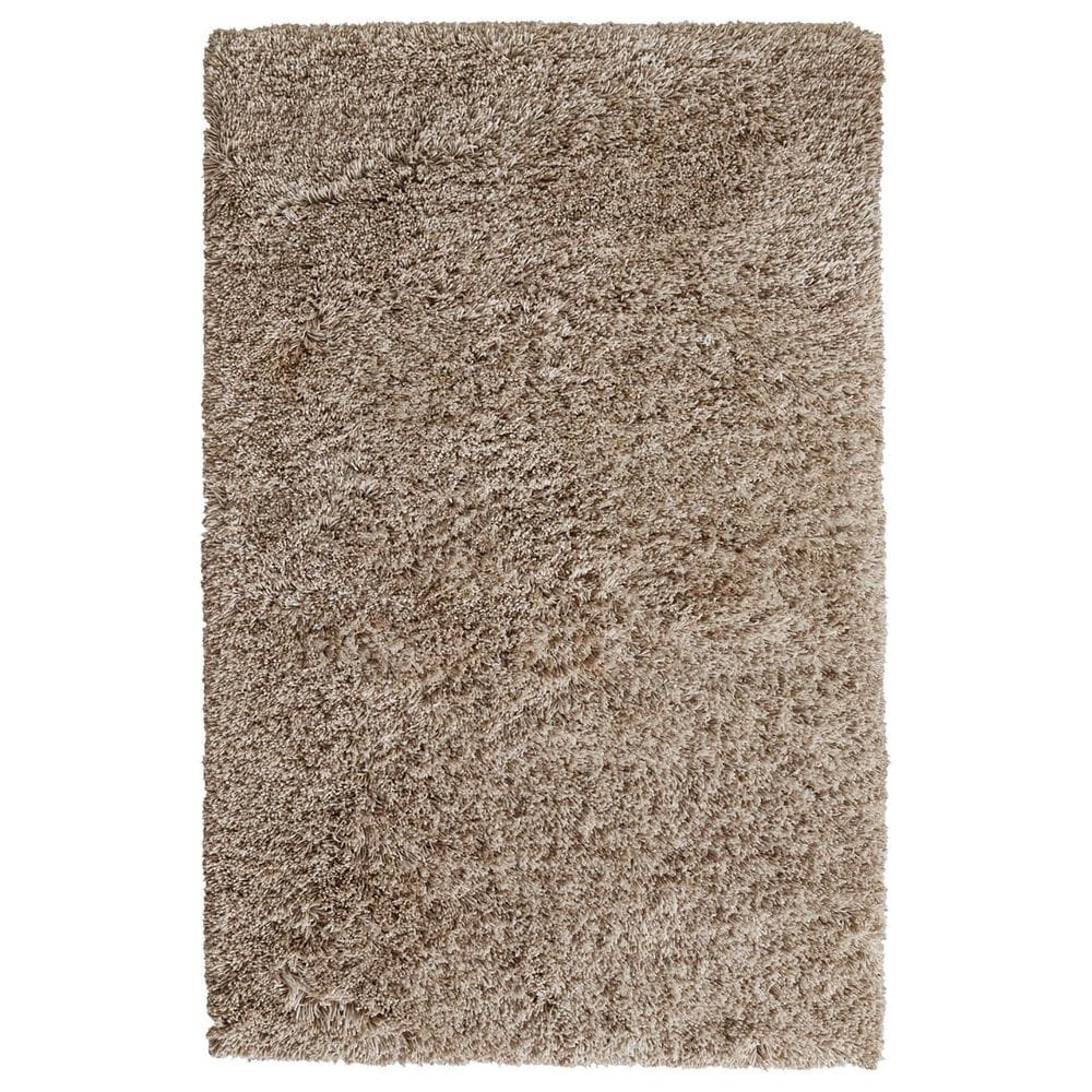 Feizy Stoneleigh 8830F 5" x 8" Ivory Area Rug, , large
