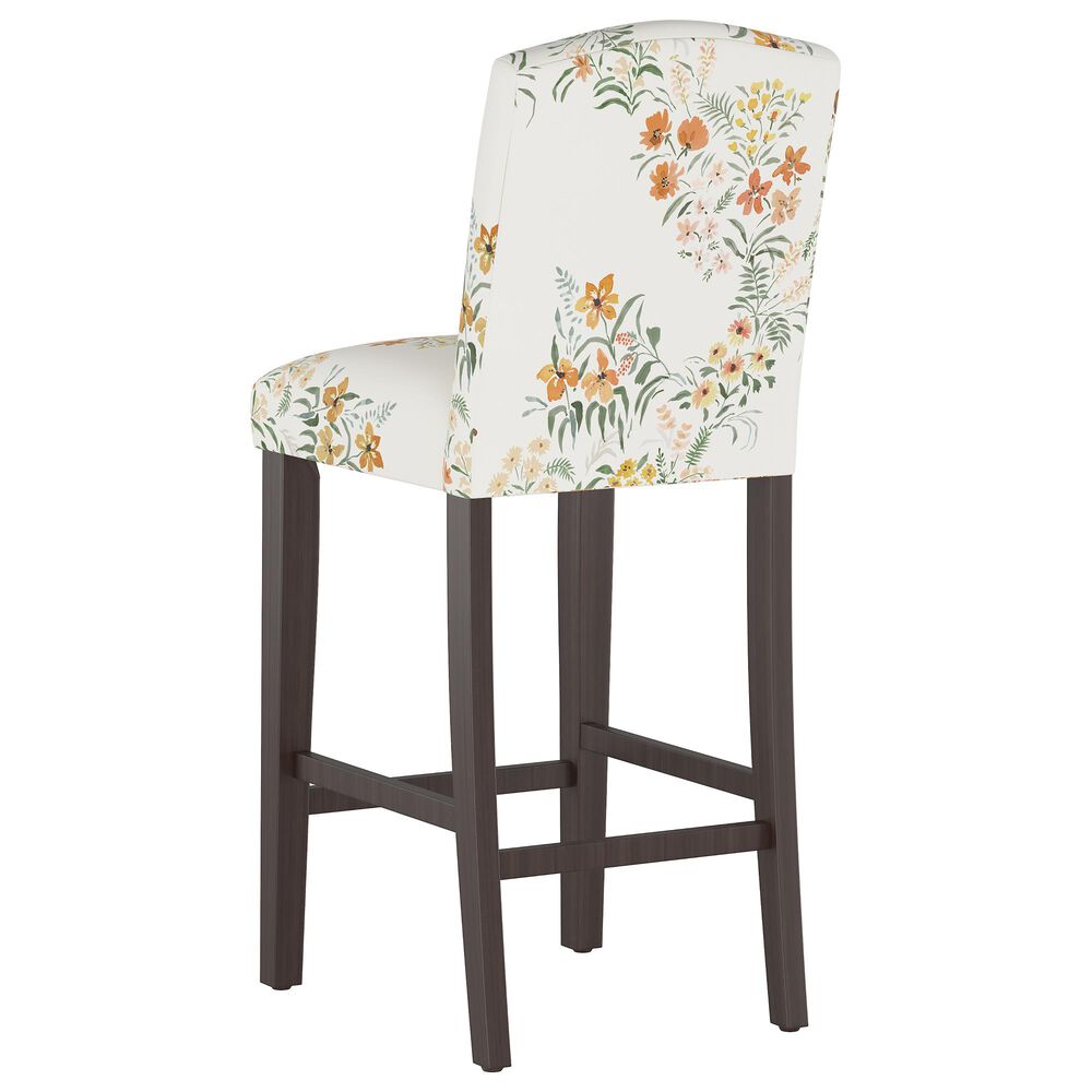 Skyline Furniture Bar stool in Lucinda Floral Harvest, , large
