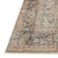 Dalyn Rug Company Kars 10" x 13" Putty Area Rug, , large