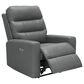 Ashley Pennacle Pier Power Recliner with Adjustable Headrest in Tideon, , large