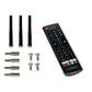 Furrion 55" Aurora Sun HD LED Outdoor Smart TV with HDR10, , large