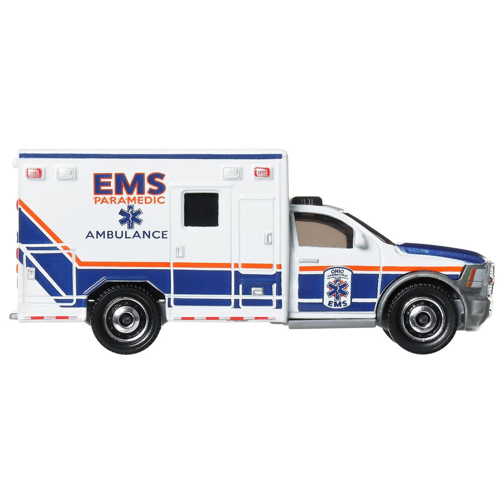 Matchbox The Movie Moving Parts Assorted Vehicle, , large