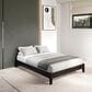 Forest Grove King Platform Bed in Urban Walnut, , large