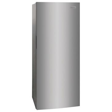 Frigidaire 13 Cu. Ft. Garage Ready Upright Freezer in Fingerprint-Resistant Stainless Steel, , large
