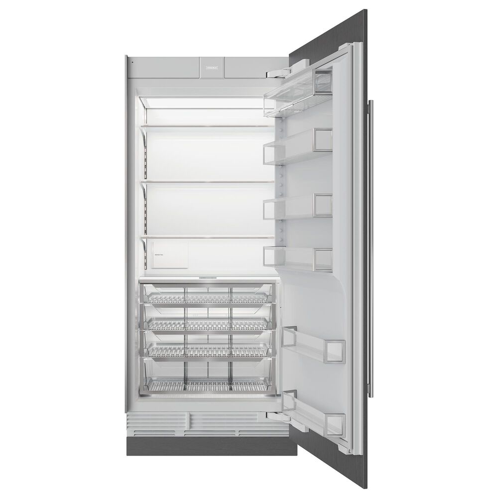 Sub Zero 21.7 Cu. Ft Designer Column Refrigerator with Right Hinge in Panel Ready, , large