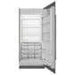 Sub Zero 21.7 Cu. Ft Designer Column Refrigerator with Right Hinge in Panel Ready, , large