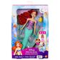 Disney Frozen Ariel Transforming Mermaid Doll, , large