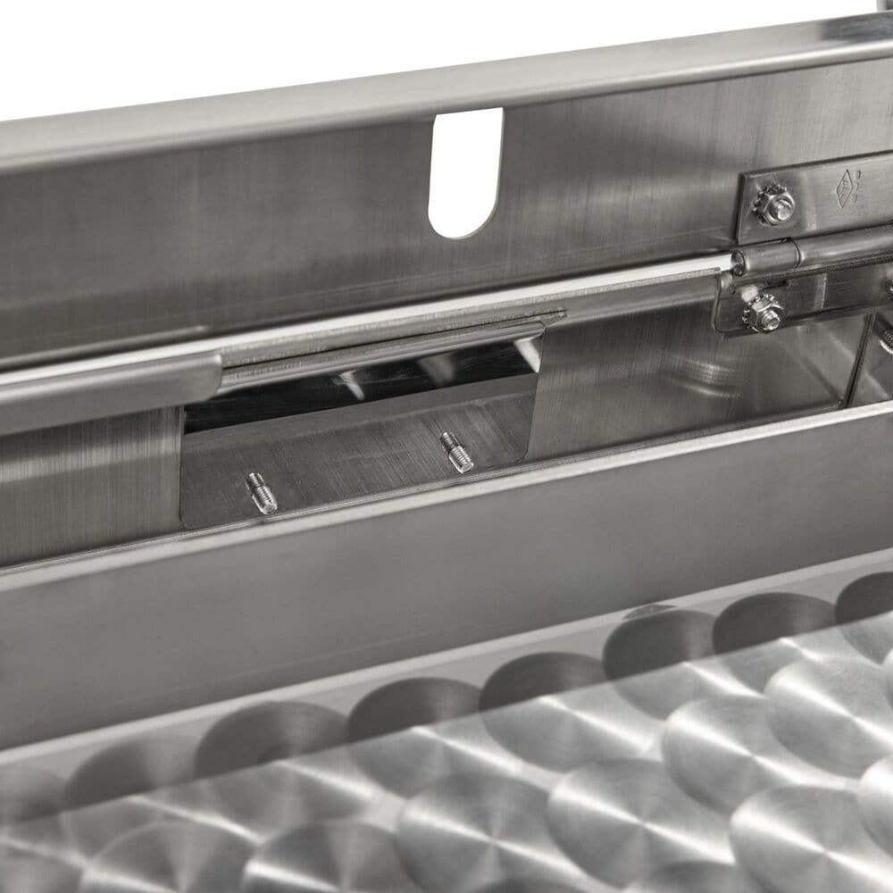 Coyote Outdoor 50&quot; Built-In Combo Natural Gas Grill and Griddle in Stainless Steel, , large