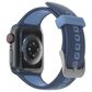 OtterBox All Day Comfort Band for 38/40/41mm Apple Watch in Baby Blue Jeans, , large