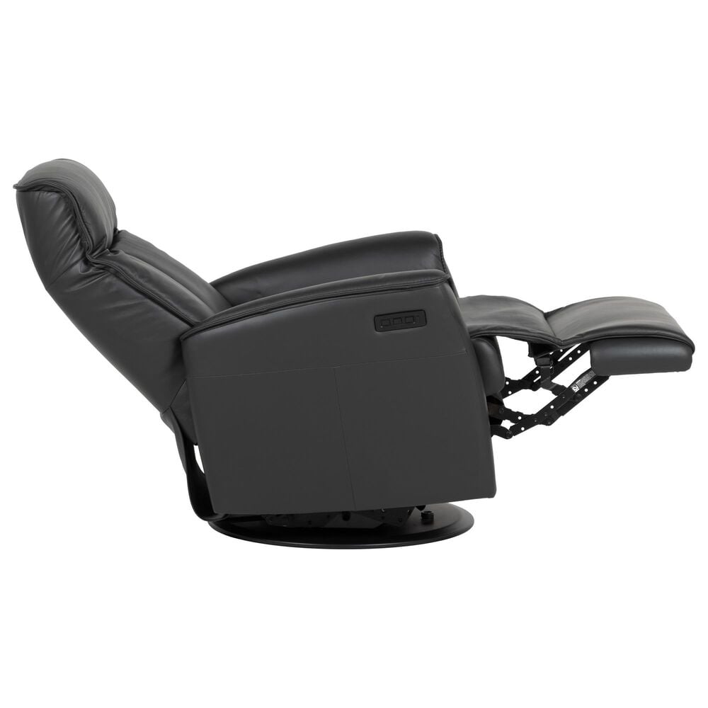 H2 Sirius GX333 Power Recliner in Grace Onyx, , large