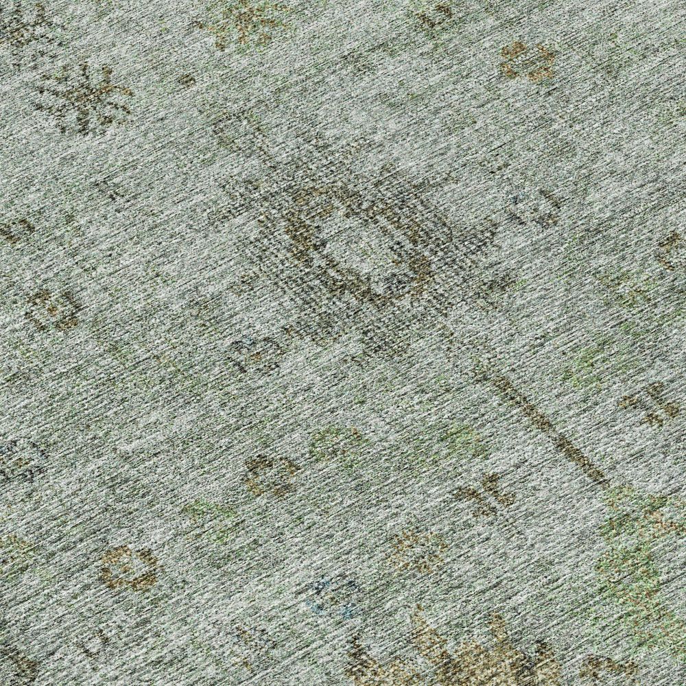 Dalyn Rug Company Solace SL4 8&#39; Round Aloe Area Rug, , large
