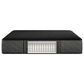 Simmons Company Black Hybrid Series Three Medium Pillow Top King Mattress, , large