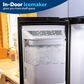 GE Appliances 24 Cu. Ft. Counter-Depth Side-By-Side Refrigerator with Extra Tall Dispenser and Energy Star in Fingerprint Resistant Stainless Steel, , large