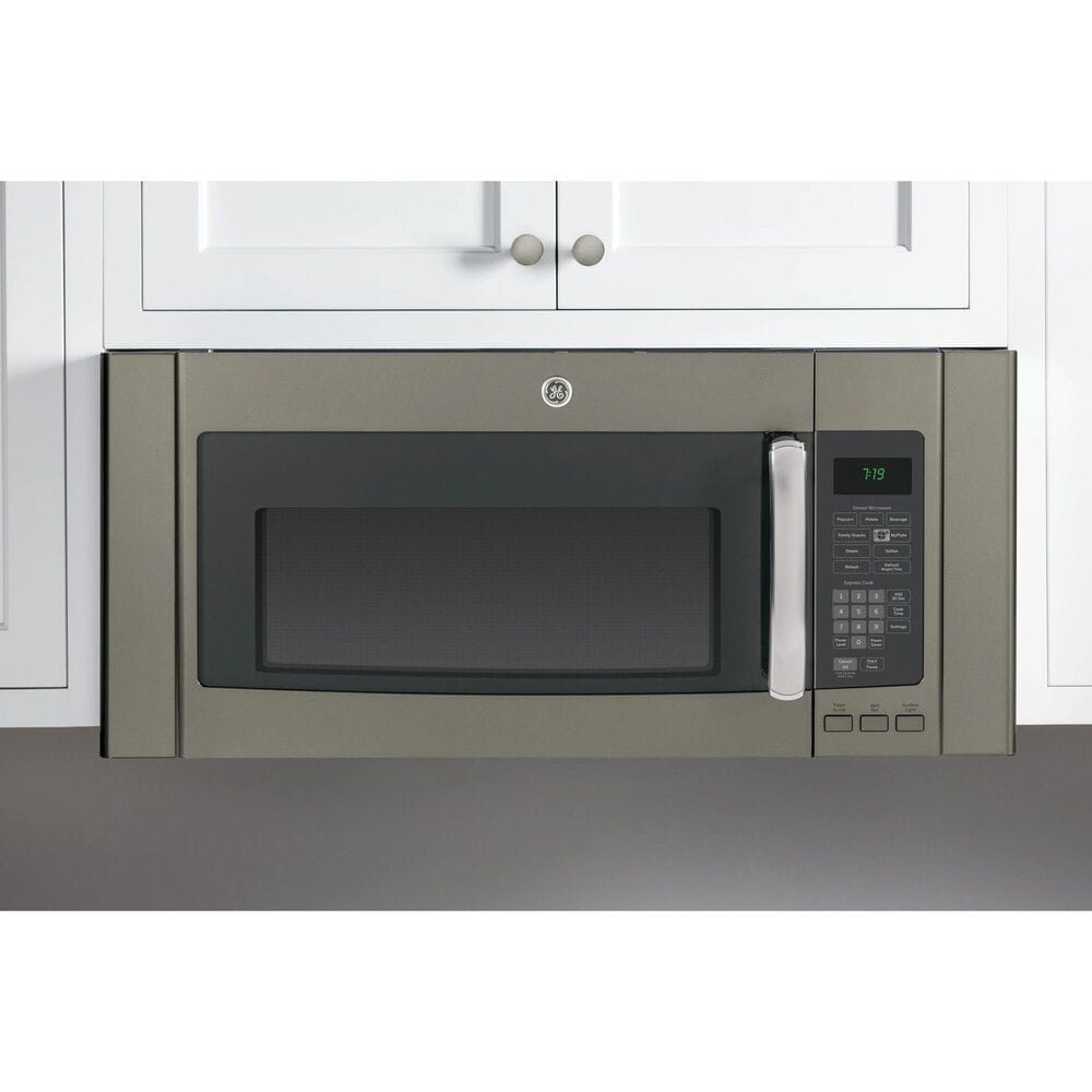 GE Accessory Filler Kit for 36" Over The Range Microwave in Fingerprint Resistant Slate, , large