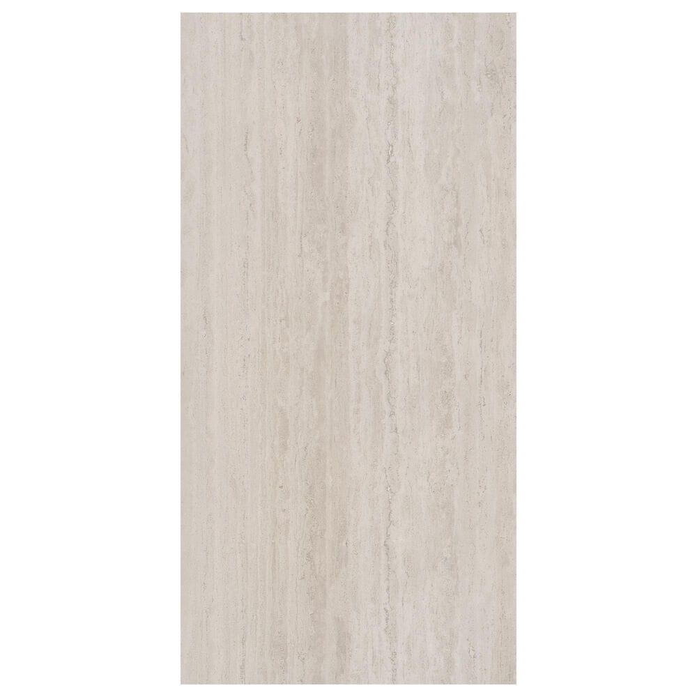 Shaw Natural Strata Ivory 24" x 48" Porcelain Tile, , large