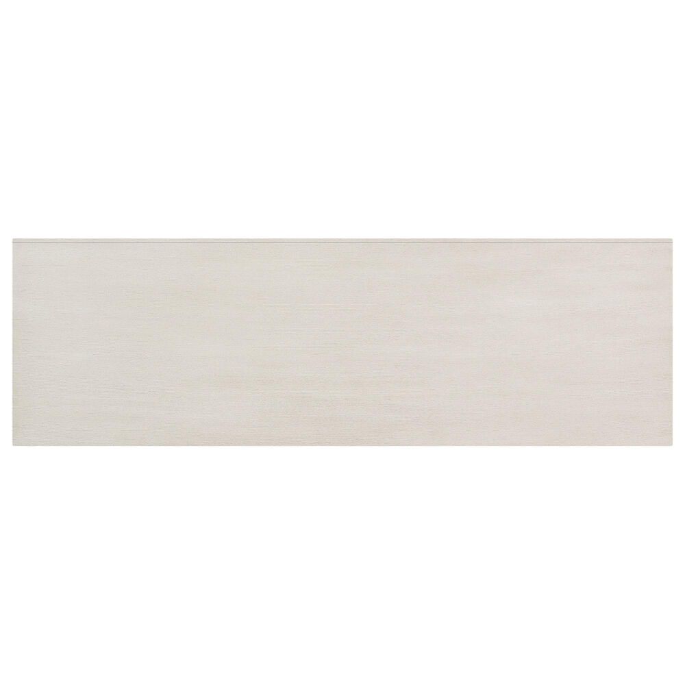 Chapel Hill Door Chest in White and Silver, , large