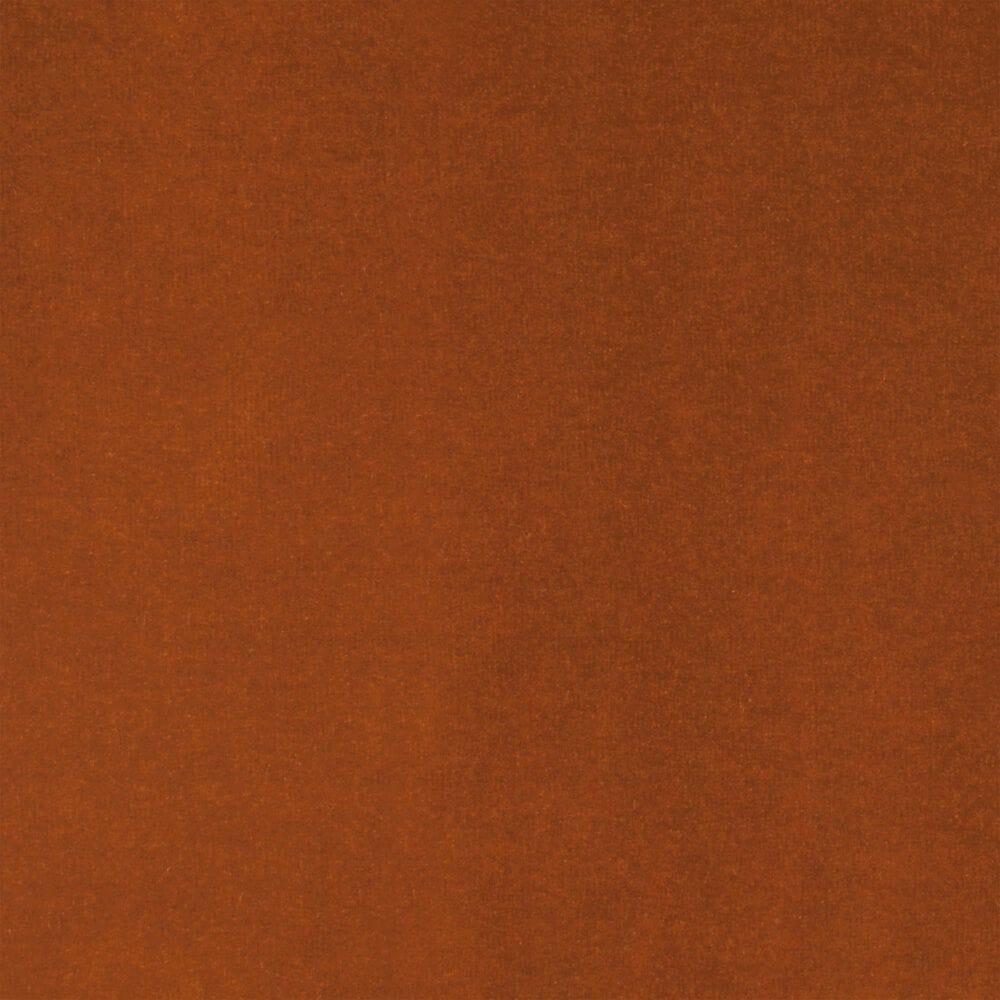 Jennifer Taylor Home Yolanda Standard Ottoman in Burnt Orange and Gold, , large