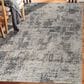 Amer Rugs Yasmin 3"11" x 5"11" Beige and Gray Area Rug, , large