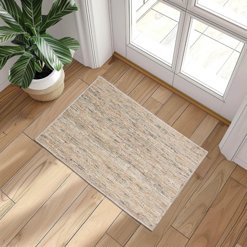 Dalyn Rug Company Sahara 2&#39; x 3&#39; Beige Area Rug, , large