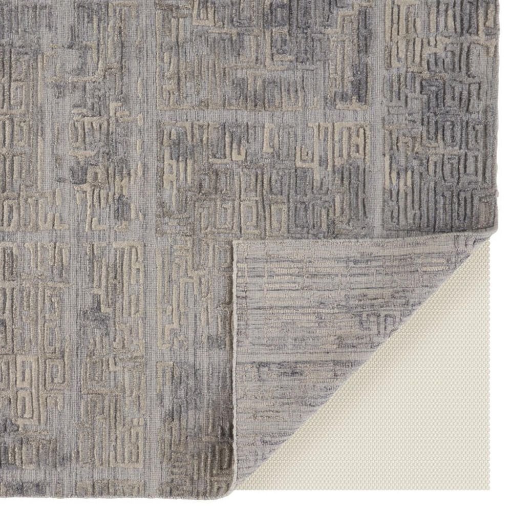Feizy Elias 8&#39; x 10&#39; Blue and Ivory Area Rug, , large