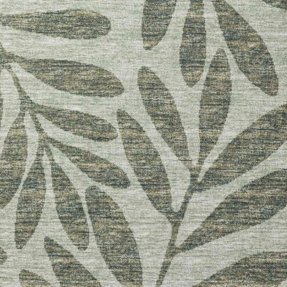 Dalyn Rug Company Sedona 8&#39; Round Fernway Indoor/Outdoor Area Performance Rug, , large