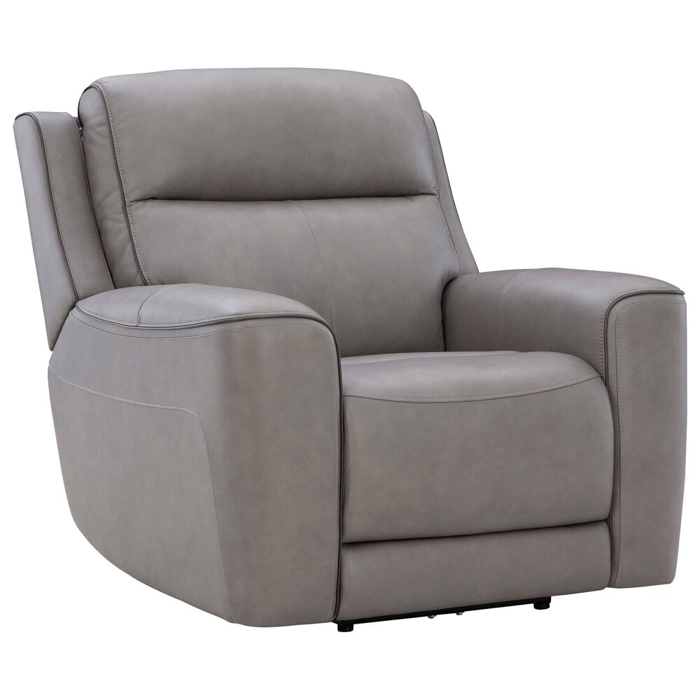 Ashley 5Z-Comfort Power Recliner with Adjustable Headrest in Coin, , large
