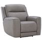 Ashley 5Z-Comfort Power Recliner with Adjustable Headrest in Coin, , large