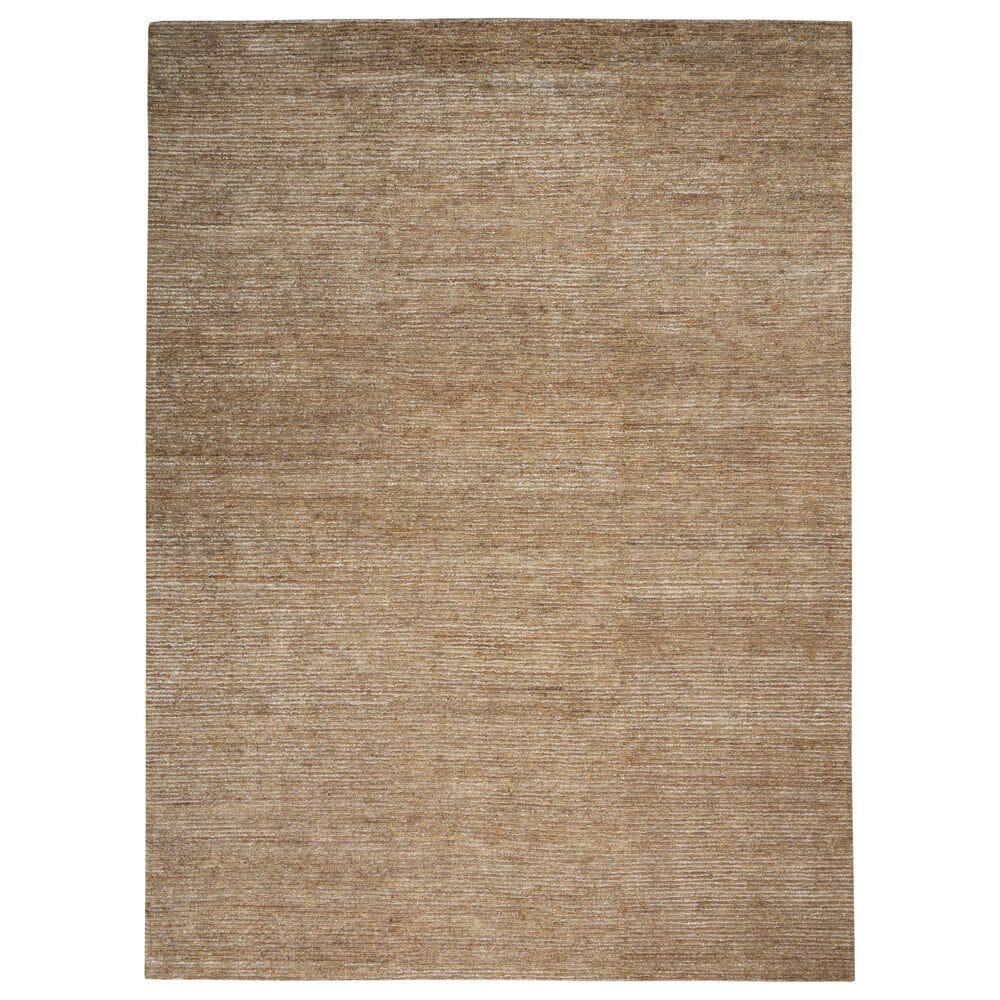 Nourison Mesa Amber 10" x 14" Area Rug, , large