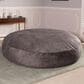 Jaxx Cocoon 6" Bean Bag in Pewter, , large