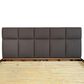 Lh Imports Remix Queen Bed in Brown, , large