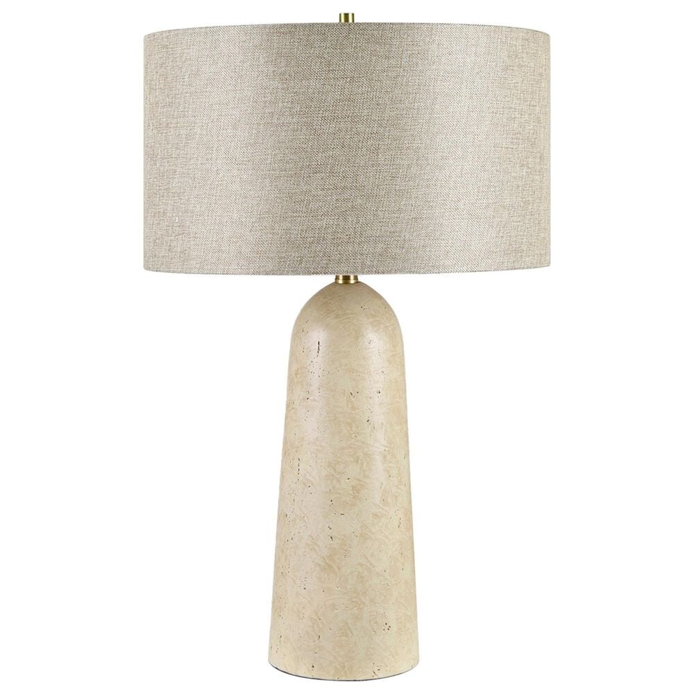 Slatehouse Viggo Table Lamp in Natural, , large