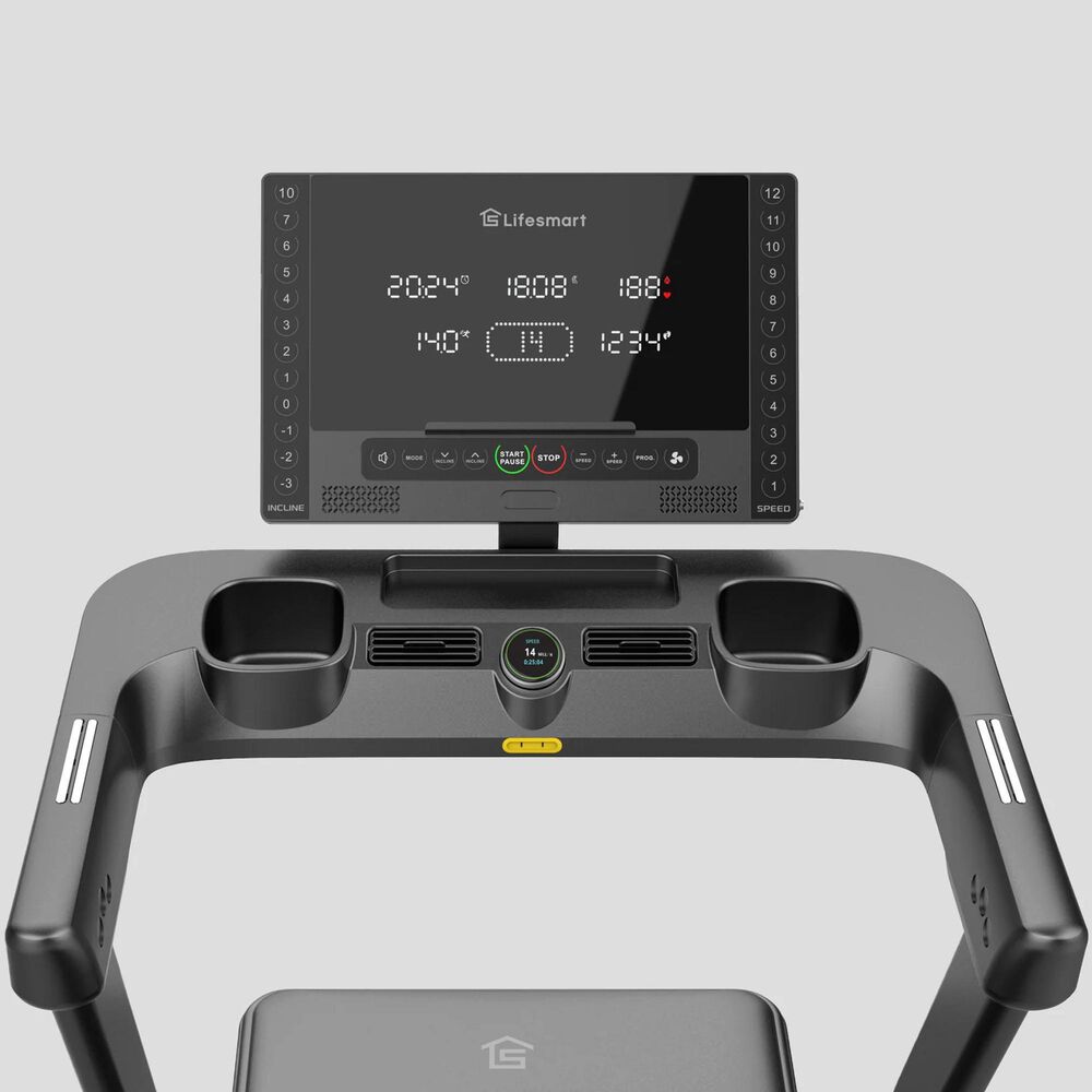 Lifesmart TM4000 Power Touch Treadmill, , large