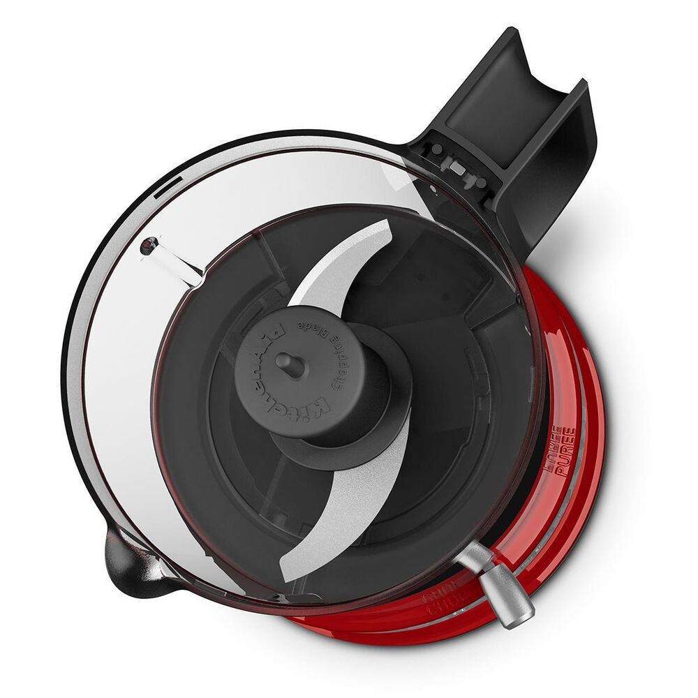 KitchenAid 3.5 Cup Food Chopper in Empire Red, , large