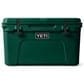 YETI Tundra 45 Hard Cooler in Black Forest Green, , large