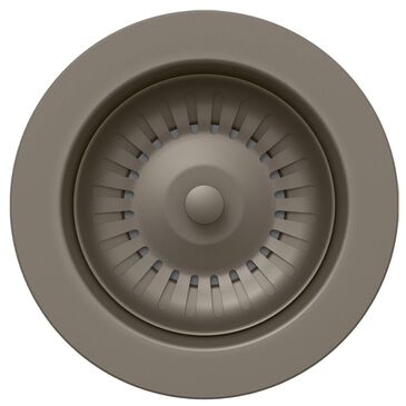 Blanco Metal Waste Flange in Volcano Gray, , large