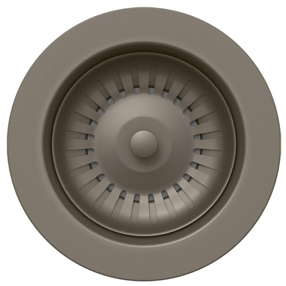 Blanco Metal Waste Flange in Volcano Gray, , large