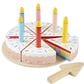 Fisher Price 14-Piece Wooden Cake Playset in Multicolor, , large