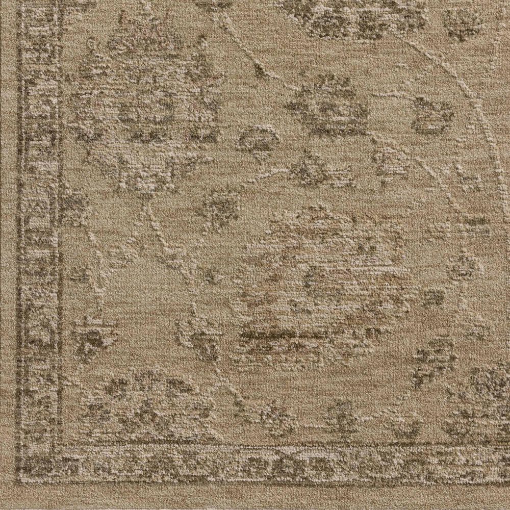 Loloi Willa Wheat and Multicolor 5&#39;3&quot; x 7&#39;6&quot; Area Rug, , large
