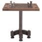 Home Trends & Design Eiffel 30" Chess Bistro Table, , large