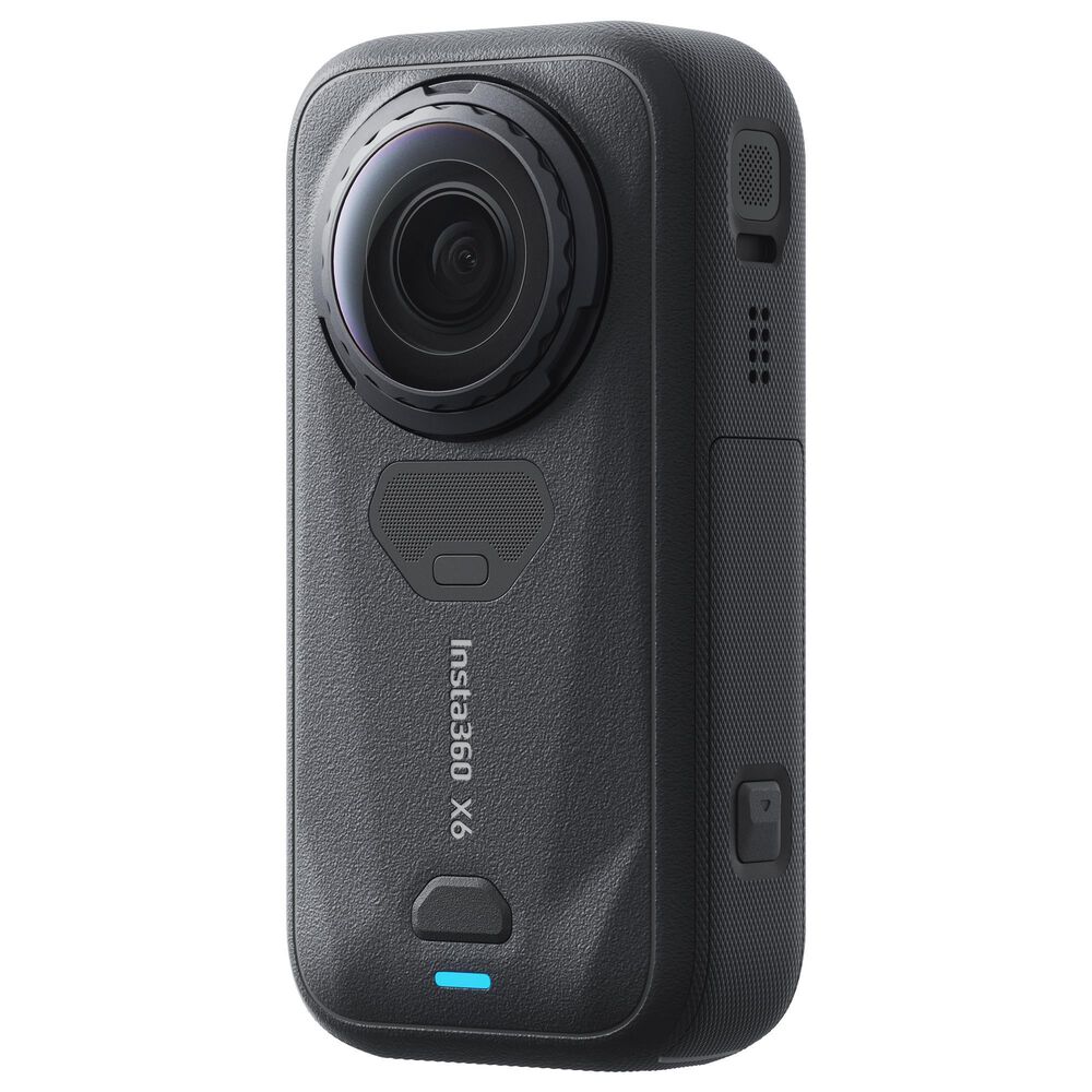 Insta360 X6 Standard Bundle in Midnight Black, , large